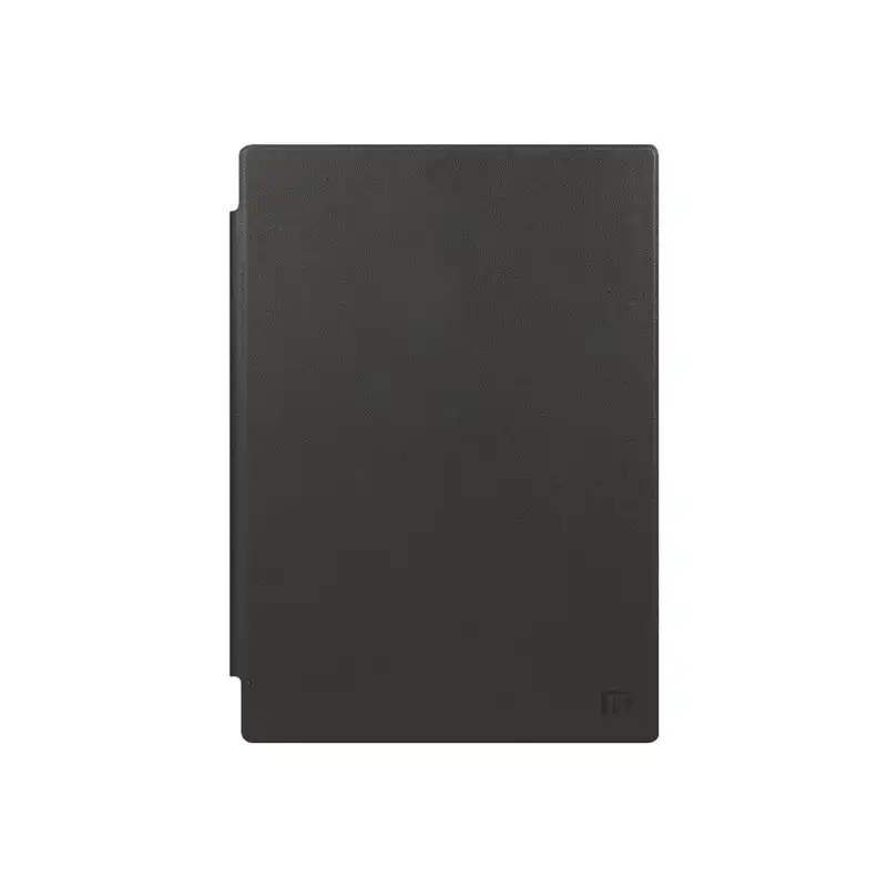 Mobilis Origine - Étui de protection pour tablet PC - 12.3" - noir - pour Microsoft Surface Pro (Mi-2017), P... (048001)_1